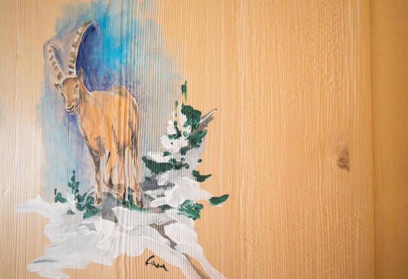 غرفة قياسية, Sogni D'oro