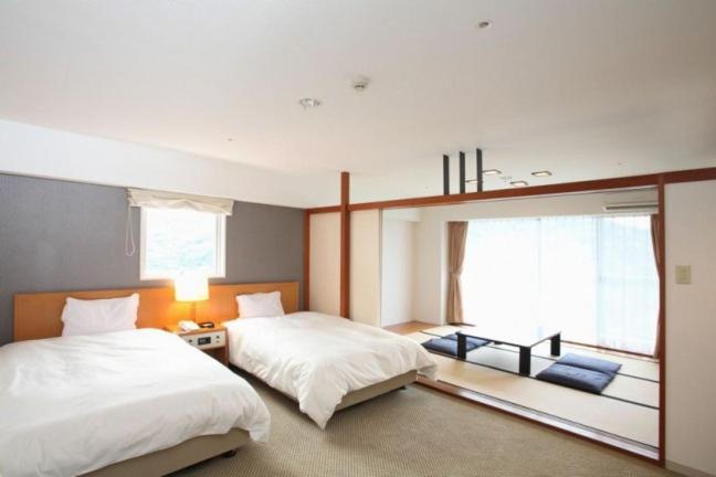 Habitació Estàndard, Wisterian Life Club Usami