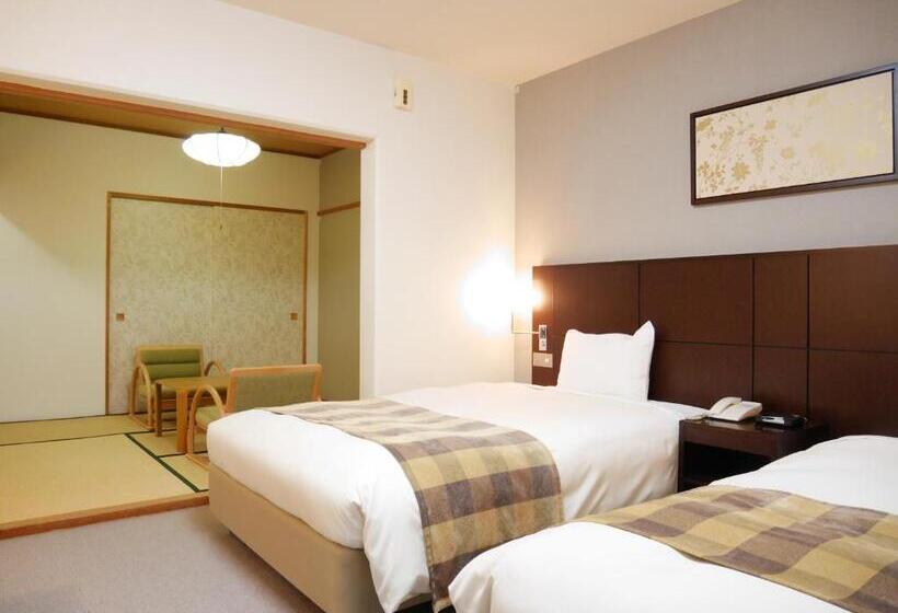 Habitació Estàndard, Wisterian Life Club Usami