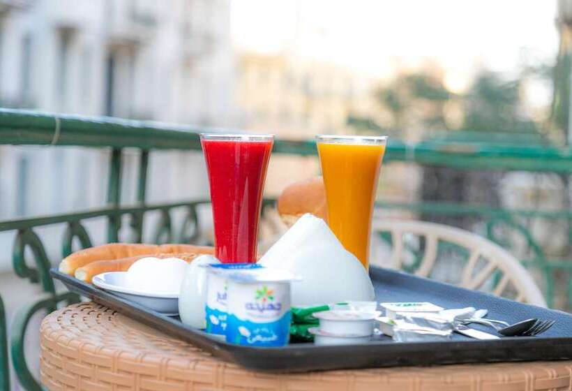 اتاق استاندارد, Midtown Hostel