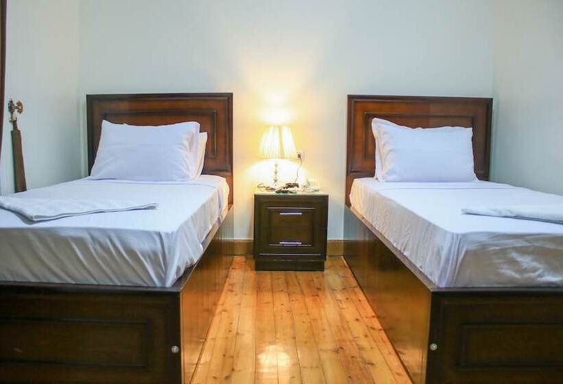 اتاق استاندارد, Midtown Hostel