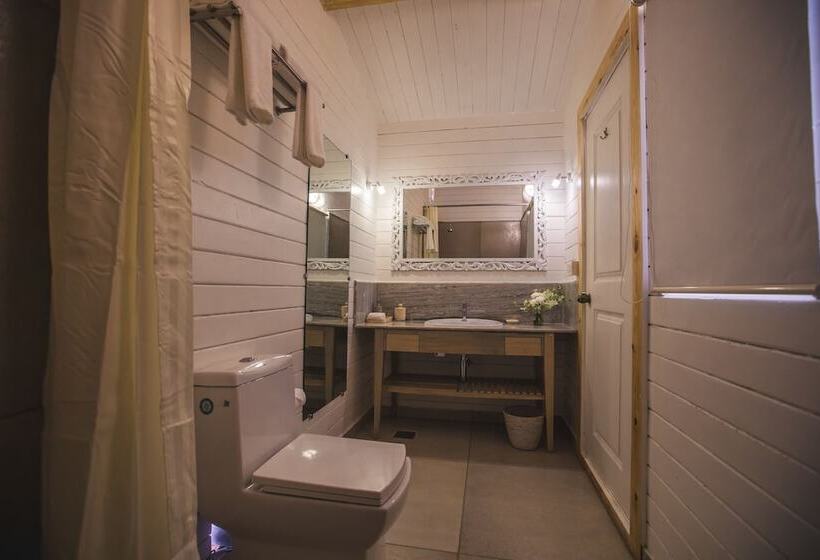 شقة كومفورت غرفة نوم واحدة, The White Resort