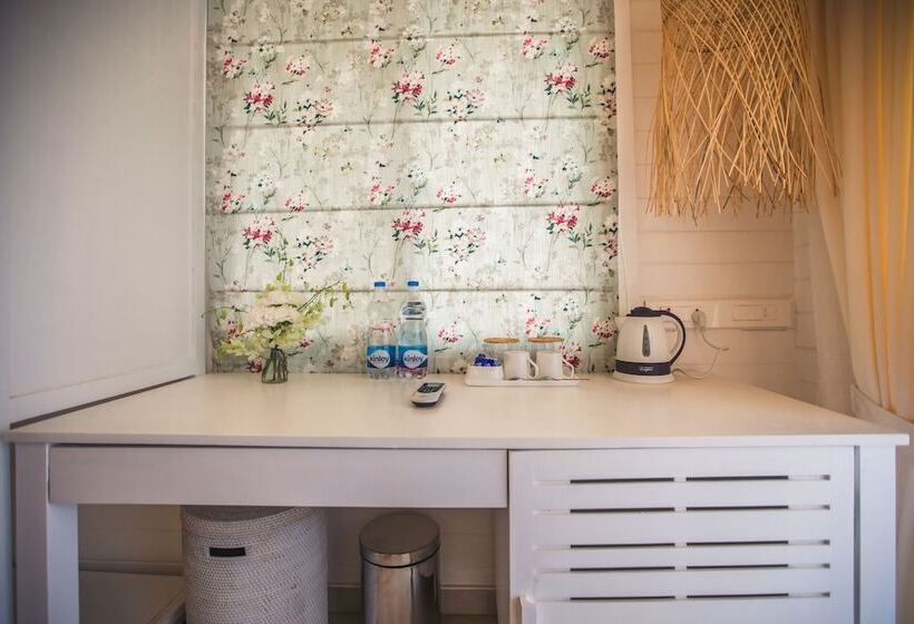 شقة كومفورت غرفة نوم واحدة, The White Resort