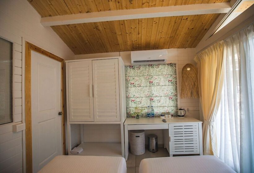 شقة كومفورت غرفة نوم واحدة, The White Resort