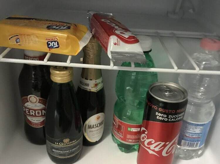 اتاق راحتی سه تخته, Terrazza Aragon Room And Spa