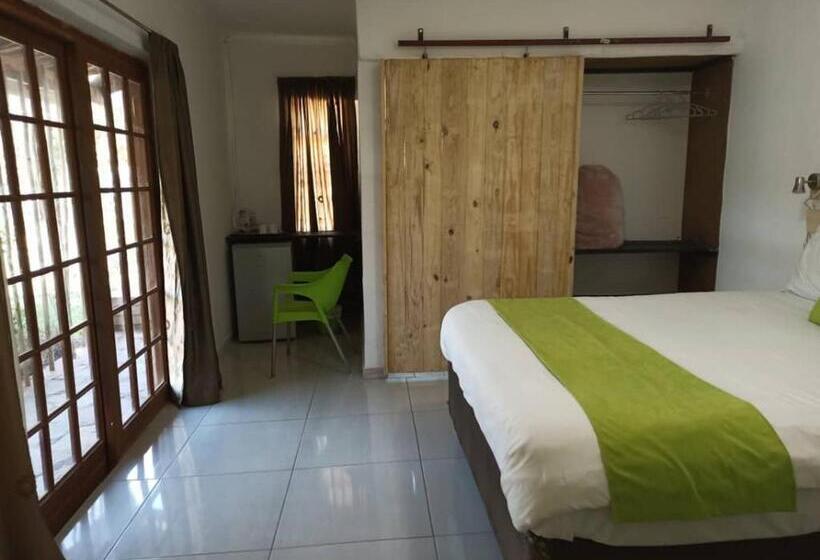اتاق لوکس خانوادگی, Belle Vue Bed & Breakfast