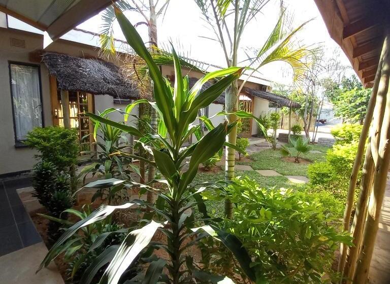 اتاق لوکس خانوادگی, Belle Vue Bed & Breakfast