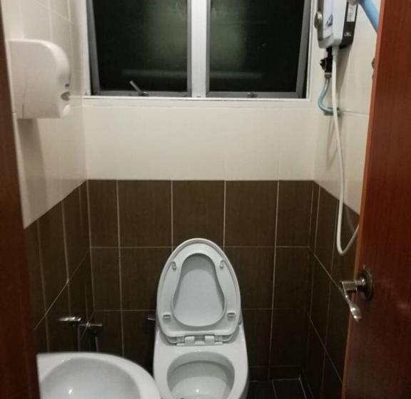 Номер Стандарт, Golden Night Hotel Cameron Highlands