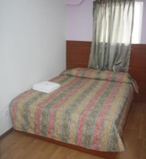 غرفة قياسية سرير كينج, Golden Night Hotel Cameron Highlands