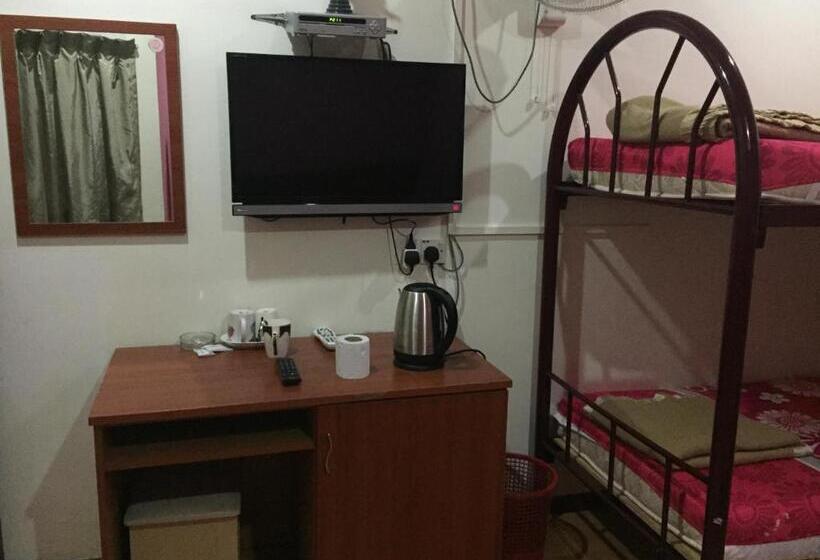 اتاق خانوادگی, Golden Night Hotel Cameron Highlands