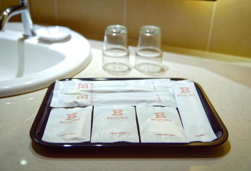 Номер Deluxe, Bespoke Hotel Puchong