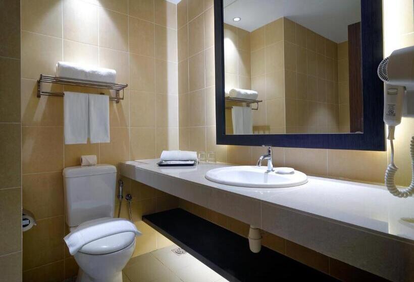 豪华房间, Bespoke Hotel Puchong