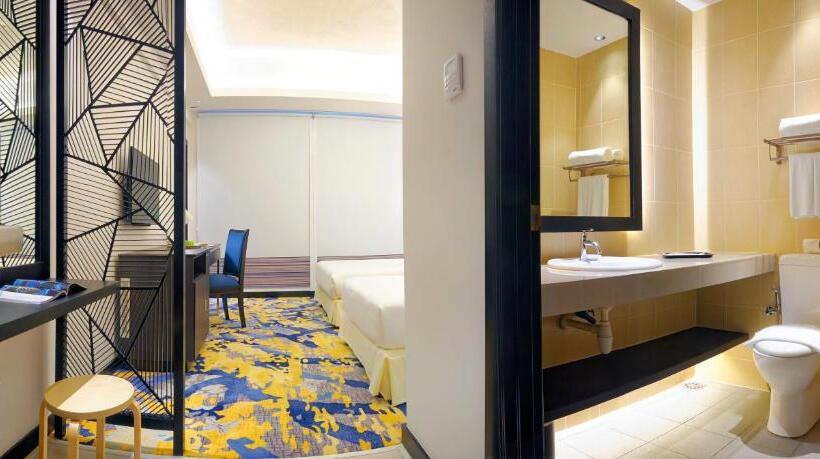 Номер Deluxe, Bespoke Hotel Puchong