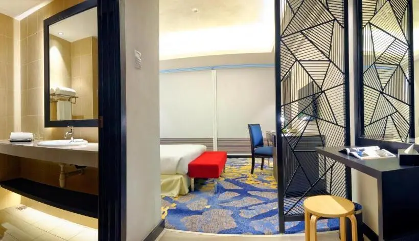 デラックスルーム, Bespoke Hotel Puchong