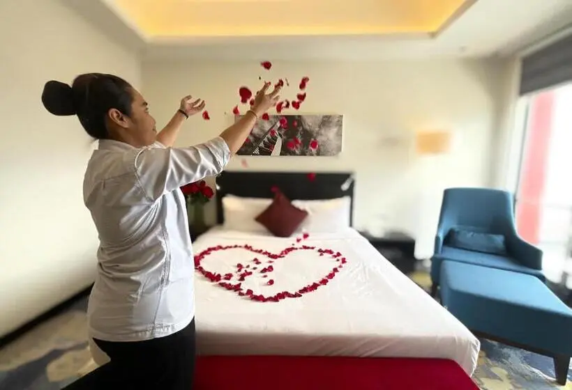 エクゼクティブルーム, Bespoke Hotel Puchong