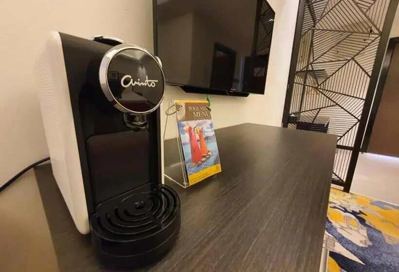 エクゼクティブルーム, Bespoke Hotel Puchong