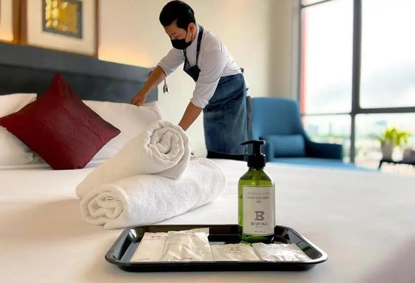 エクゼクティブルーム, Bespoke Hotel Puchong