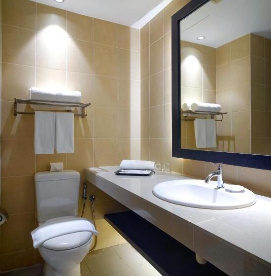 Номер Executive, Bespoke Hotel Puchong