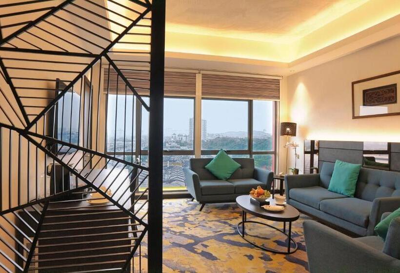 套房, Bespoke Hotel Puchong