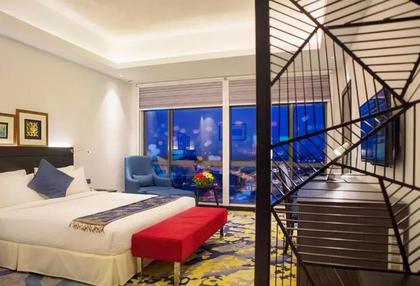 スイート, Bespoke Hotel Puchong