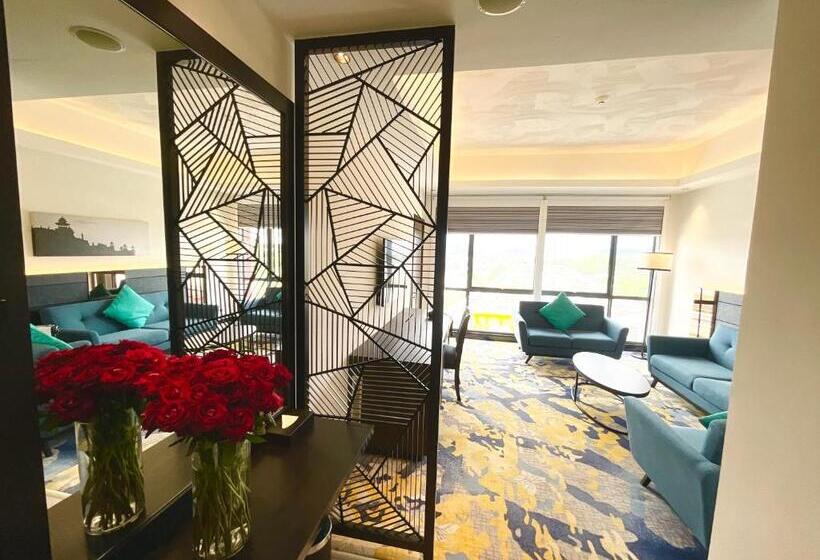 套房, Bespoke Hotel Puchong