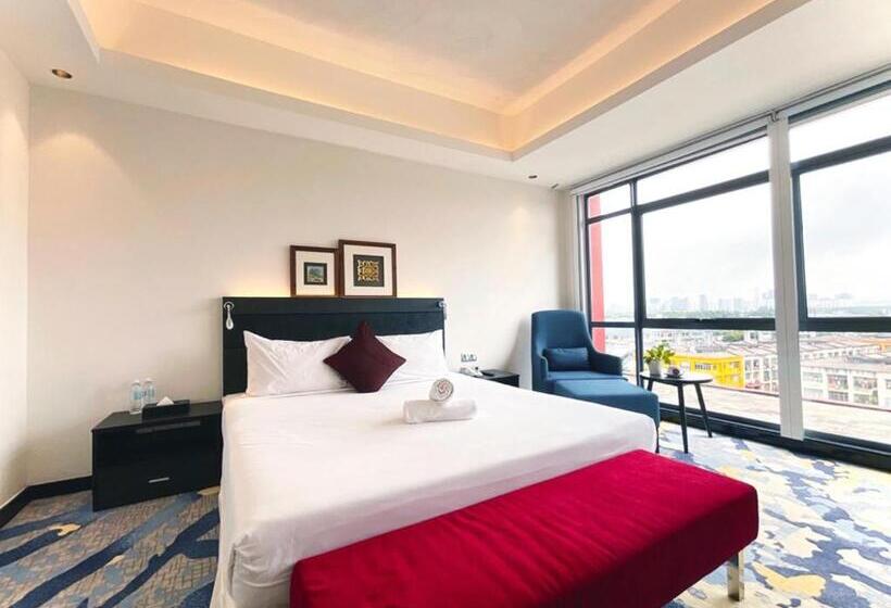 套房, Bespoke Hotel Puchong