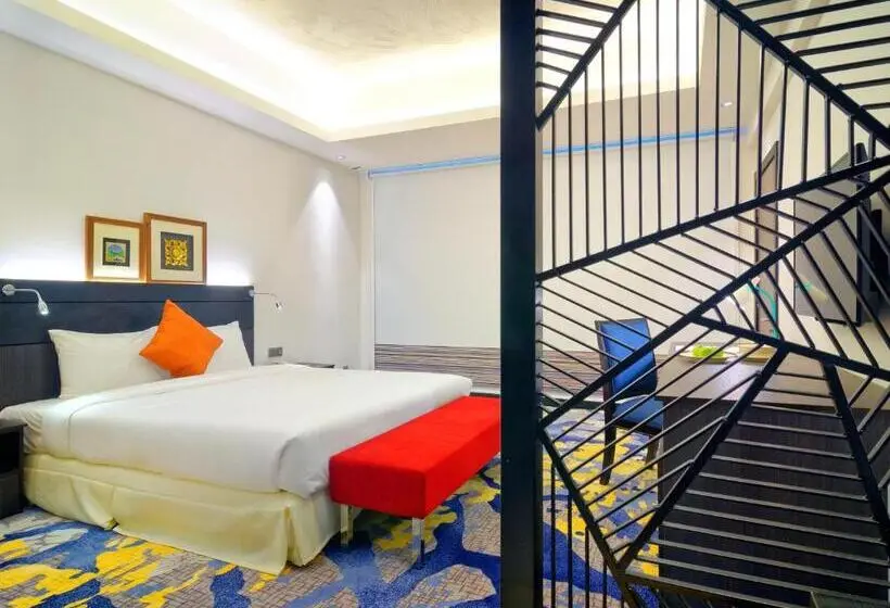 ファミリールーム, Bespoke Hotel Puchong