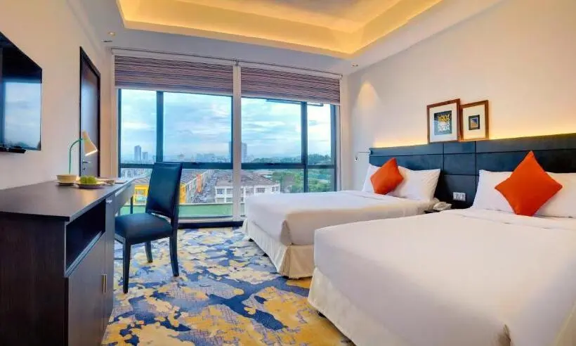 ファミリールーム, Bespoke Hotel Puchong