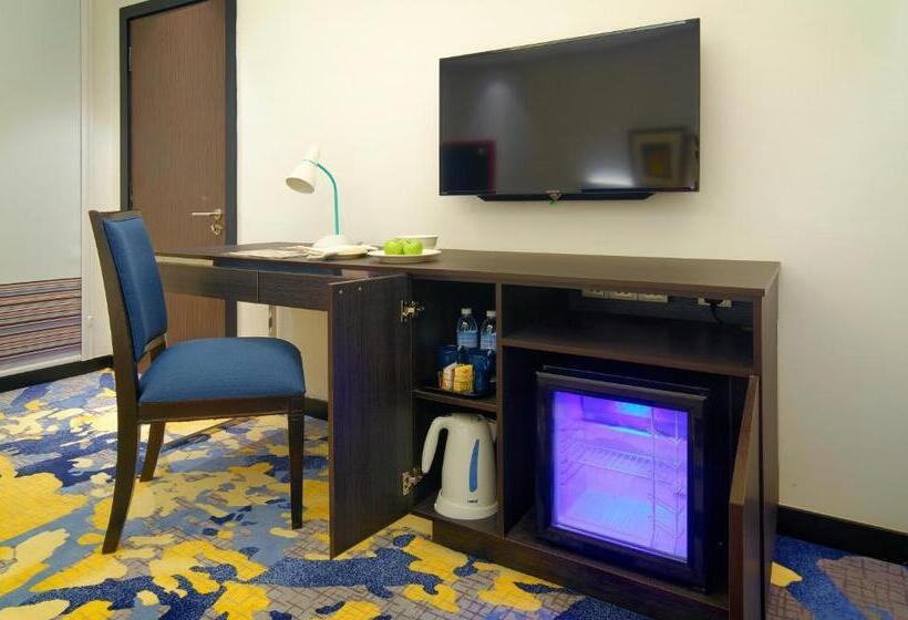 Семейный Номер, Bespoke Hotel Puchong
