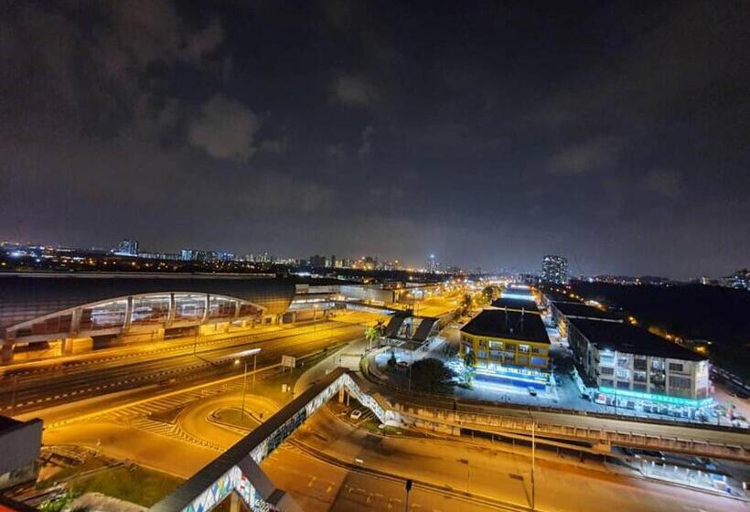 高级单人间, Bespoke Hotel Puchong