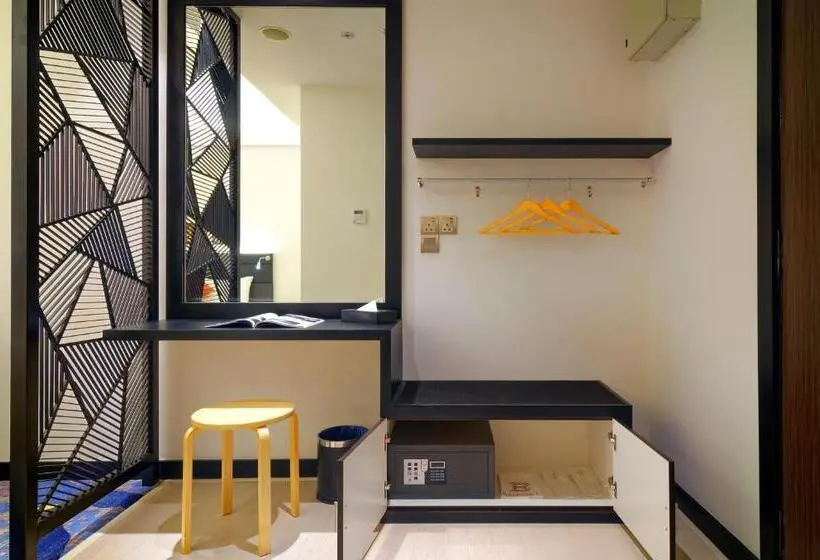 スーペリアシングルルーム, Bespoke Hotel Puchong