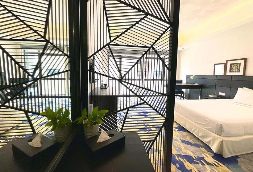 高级单人间, Bespoke Hotel Puchong