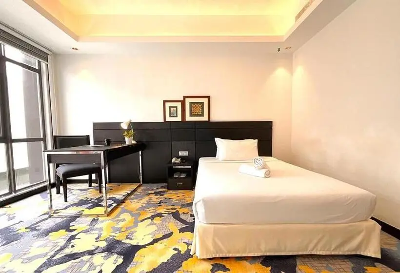 スーペリアシングルルーム, Bespoke Hotel Puchong