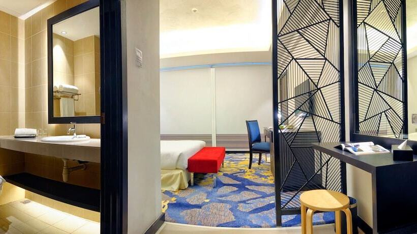 豪华房间, Bespoke Hotel Puchong