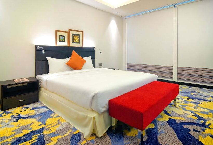 Номер Deluxe, Bespoke Hotel Puchong
