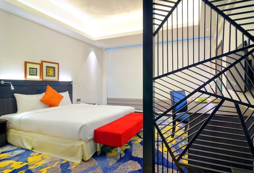 豪华房间, Bespoke Hotel Puchong