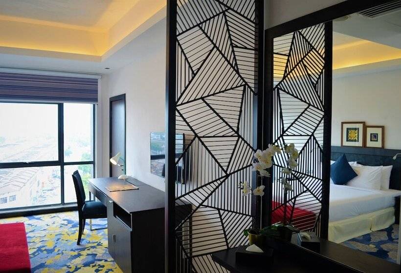 行政房间, Bespoke Hotel Puchong