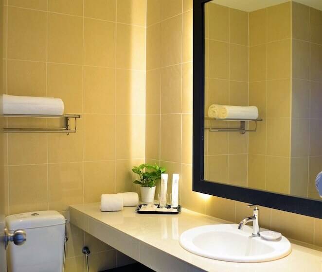 Номер Executive, Bespoke Hotel Puchong