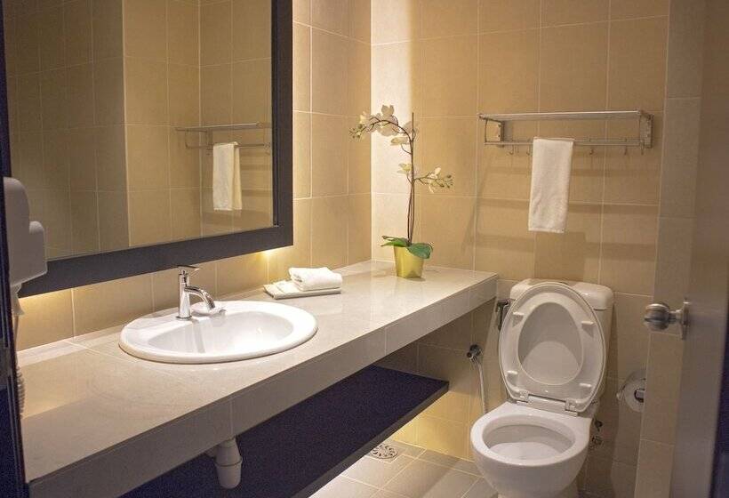 套房, Bespoke Hotel Puchong