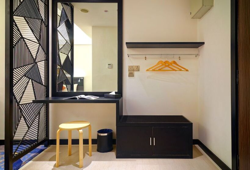 套房, Bespoke Hotel Puchong