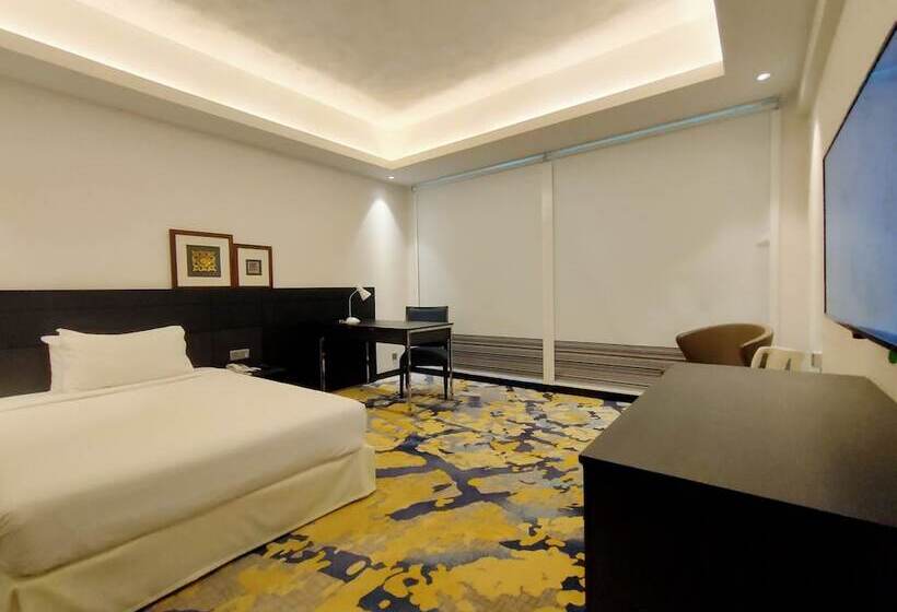 高级单人间, Bespoke Hotel Puchong