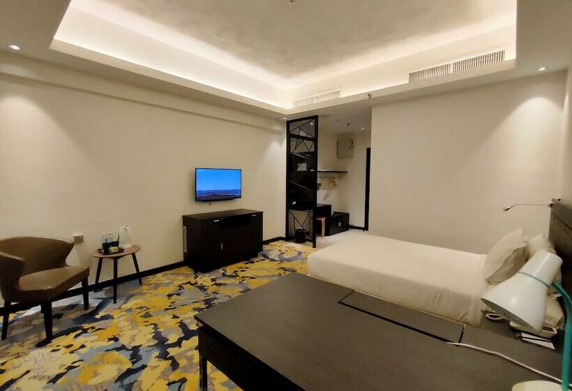 高级单人间, Bespoke Hotel Puchong