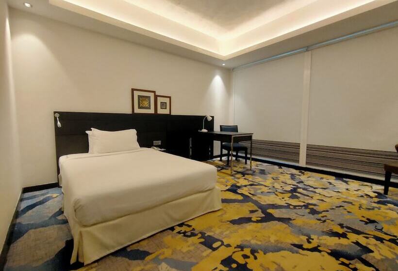 Номер Superior Одноместный, Bespoke Hotel Puchong