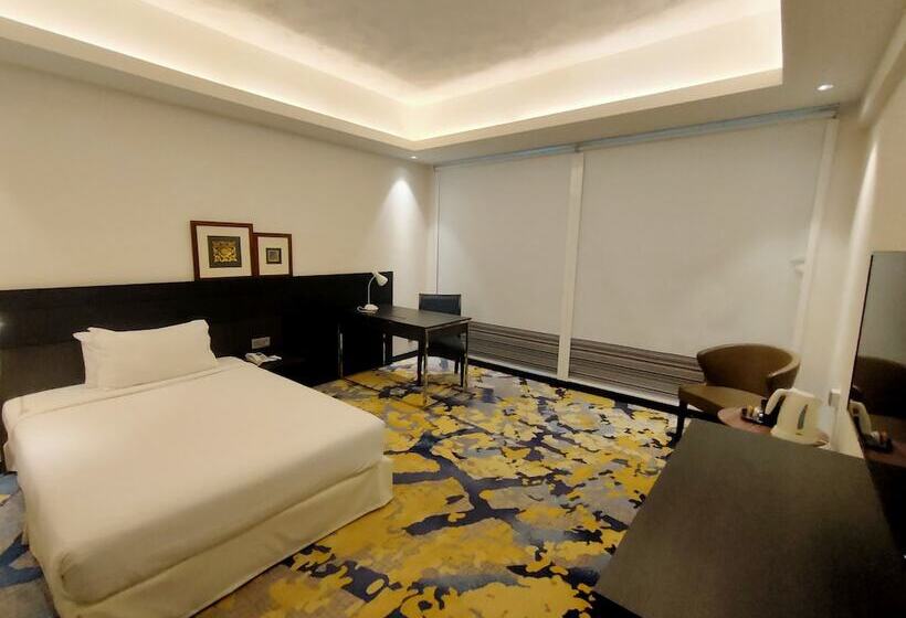高级单人间, Bespoke Hotel Puchong