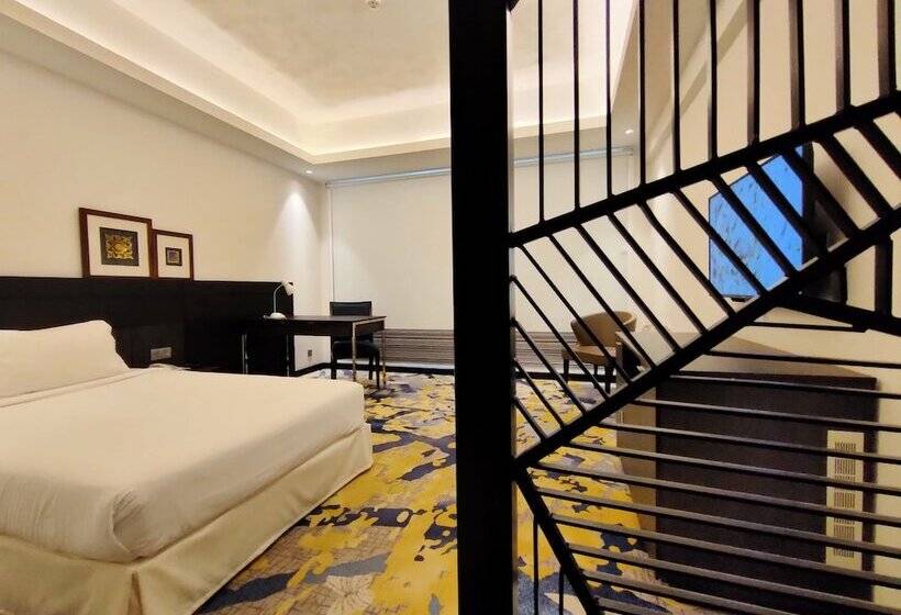 高级单人间, Bespoke Hotel Puchong