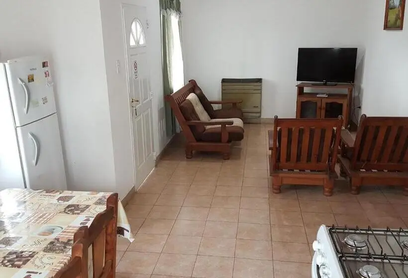 2ベッドルームハウス, Cabañas Años Verdes