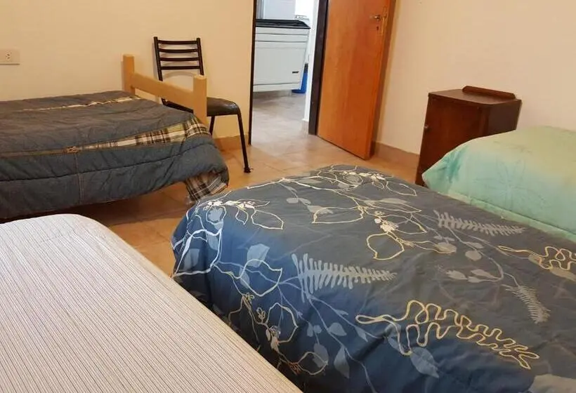 2ベッドルームハウス, Cabañas Años Verdes