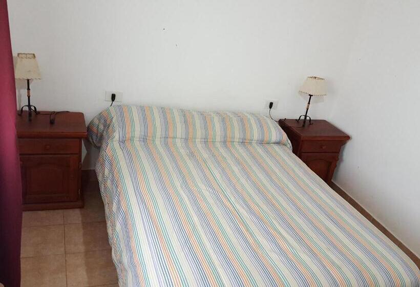 منزل غرفتين نوم, Cabañas Años Verdes