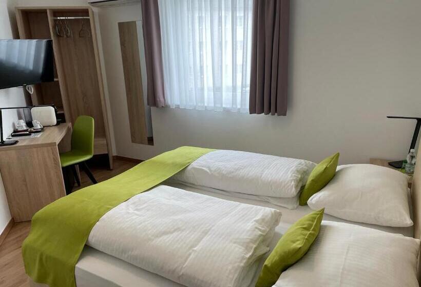 Номер Стандарт, Garni Ilys Inn