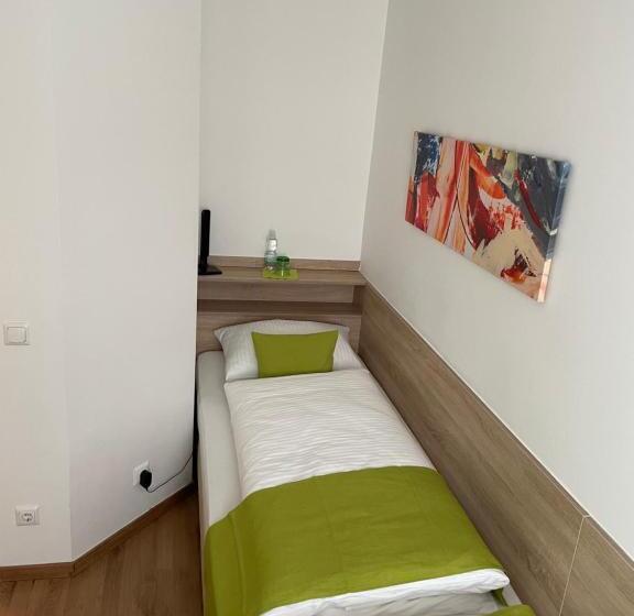 غرفة أساسية, Garni Ilys Inn